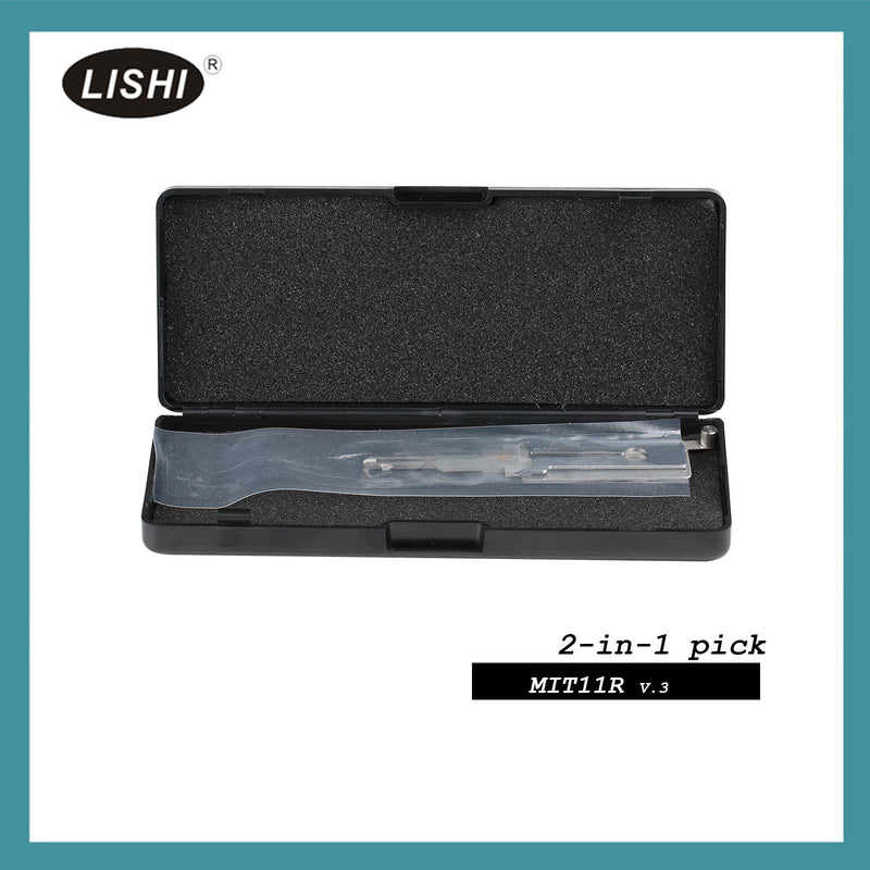 LISHI MIT11 2-in-1 Auto Pick and Decoder For Mitsubishi OBDHELPER store