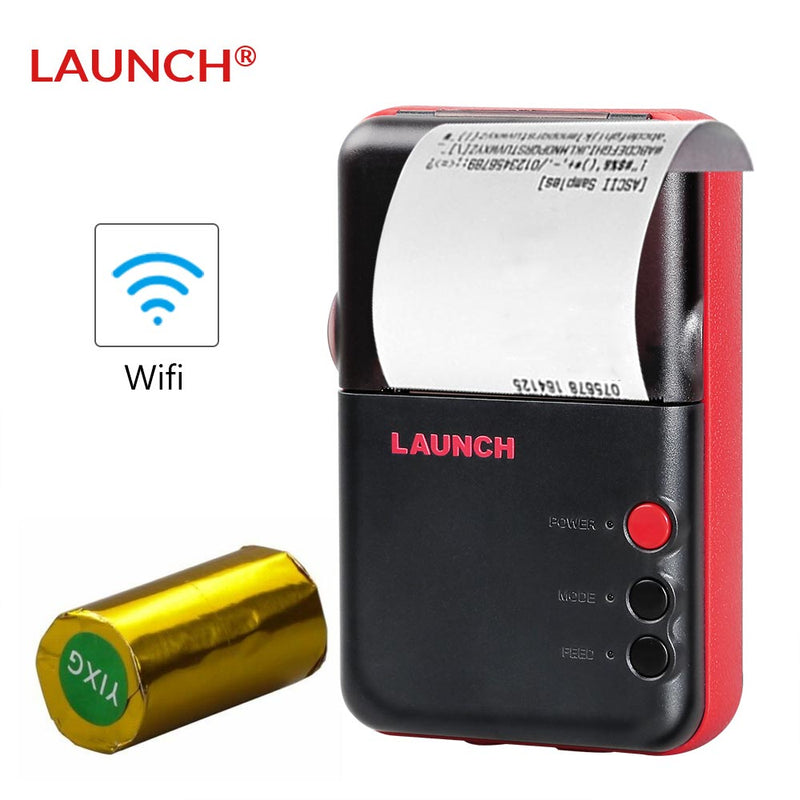 Launch WiFi Mini Printer X431 Printer for X431 V X431 V+ Pro3s+ PRO5 PAD VII IMMO Plus IMMO Elite Launch X431