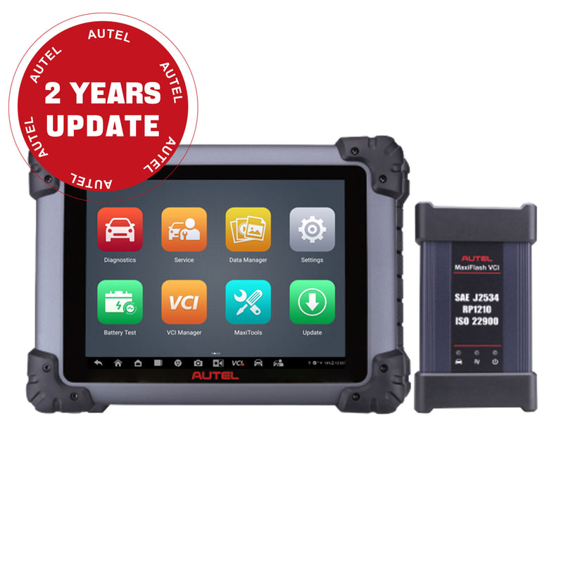  Autel MaxiSys Elite II Pro Automotive Full System Diagnostic Tool with MaxiFlash VCI Support SCAN VIN and Pre&Post Scan