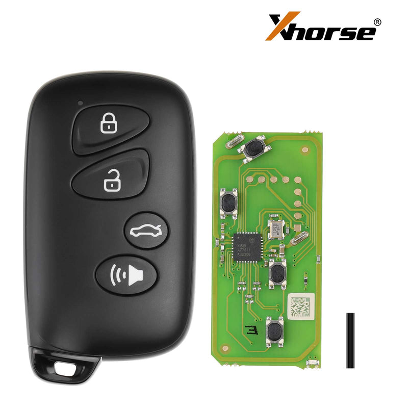 2023 XHORSE XSTO03EN TOY.T XM38 Universal Smart Key