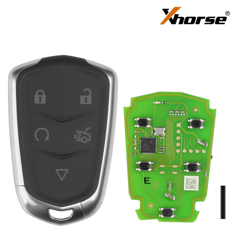 2023 XHORSE XSCD01EN TOY.T XM38 Universal Smart Key 5pcslot