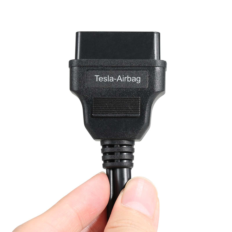 Launch Tesla Airbag Repair Connector for New Energy Diagnose Device Launch X431