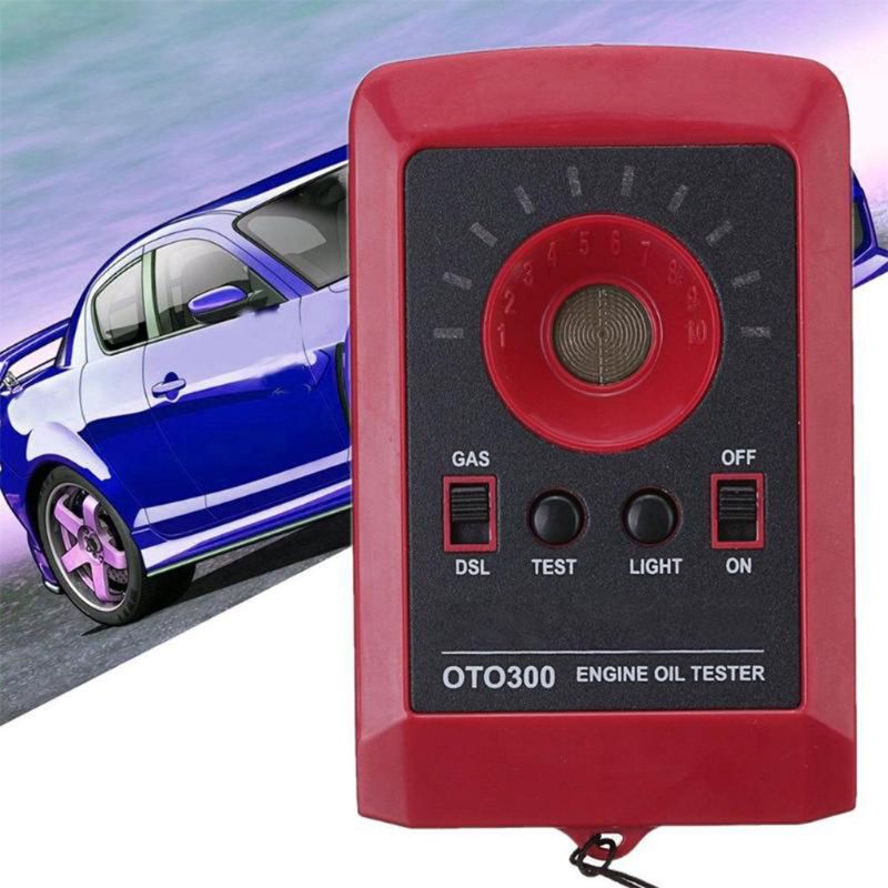 OTO350 Engine Oil Tester LED Display Oil Analyzer OBDHELPER store