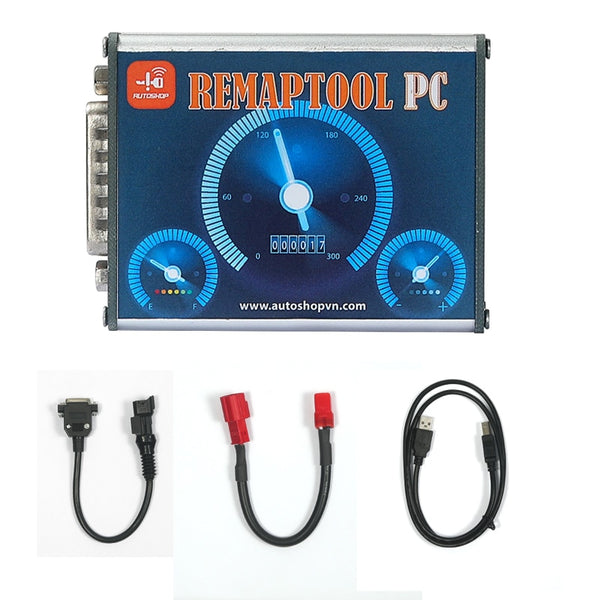 REMAPTOOL PC Version for Motorbike - Remap All ECU Honda Shindengen and Keihin via Kline autoshopvn