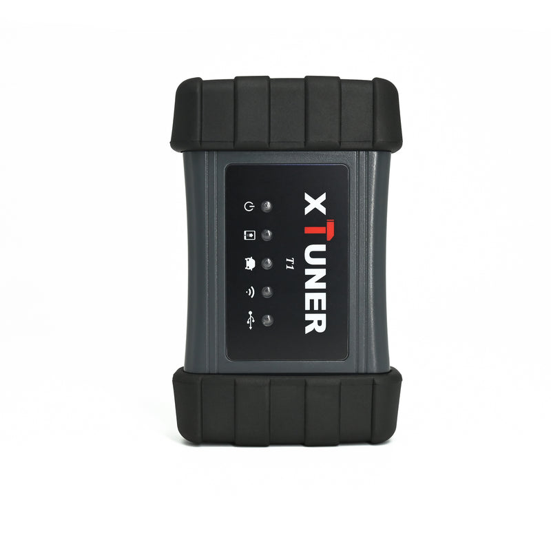 XTUNER T1 Heavy Duty Trucks Auto Intelligent Diagnostic Tool Support WIFI IDUTEX